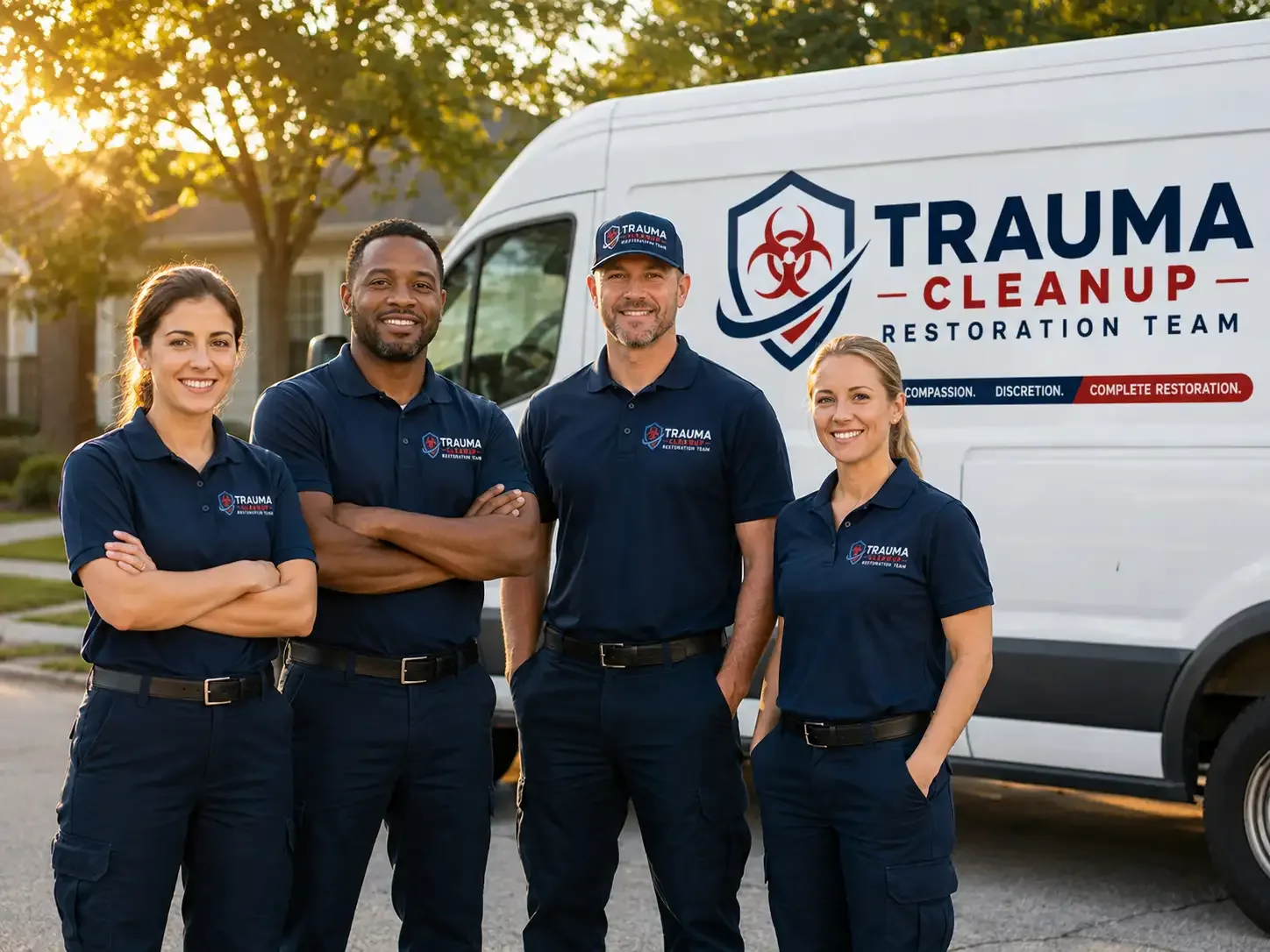 Trauma Cleanup company in Saint Mary Of The Woods, IN